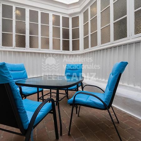 Apartamento San Agustin Feel Cádiz Kültér fotó