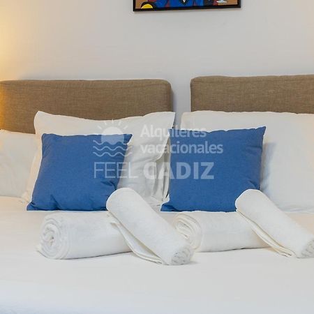 Apartamento San Agustin Feel Cádiz Kültér fotó