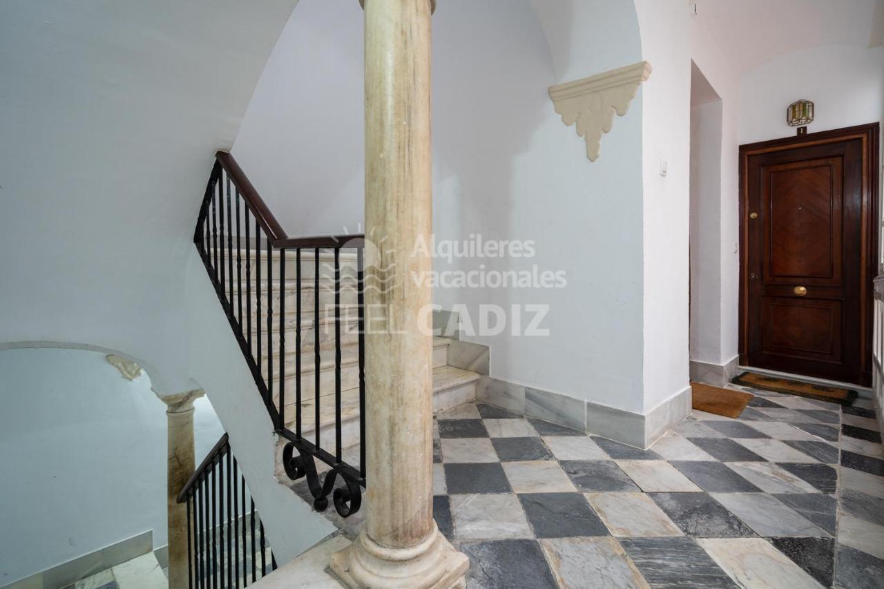 Apartamento San Agustin Feel Cádiz Kültér fotó