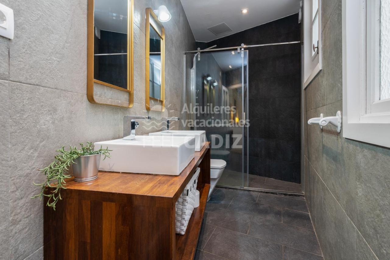 Apartamento San Agustin Feel Cádiz Kültér fotó