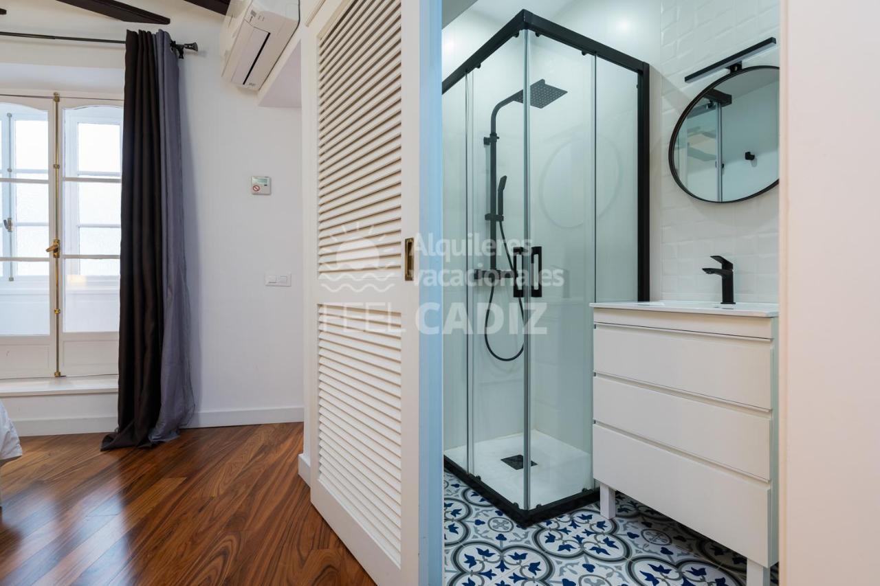 Apartamento San Agustin Feel Cádiz Kültér fotó