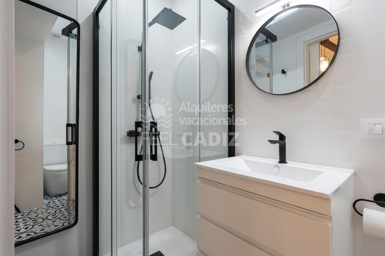 Apartamento San Agustin Feel Cádiz Kültér fotó