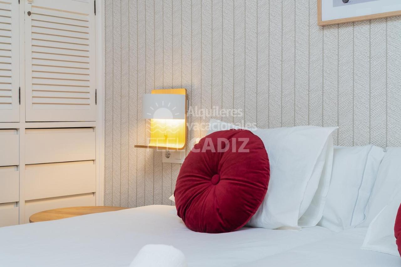 Apartamento San Agustin Feel Cádiz Kültér fotó