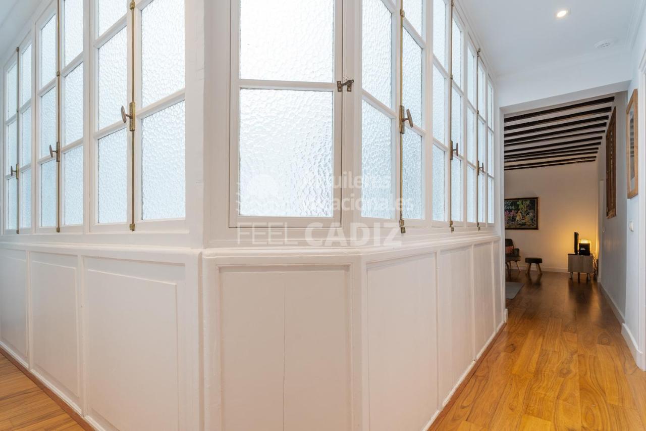 Apartamento San Agustin Feel Cádiz Kültér fotó