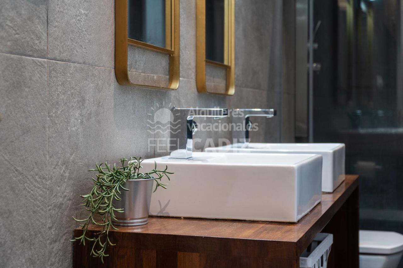 Apartamento San Agustin Feel Cádiz Kültér fotó