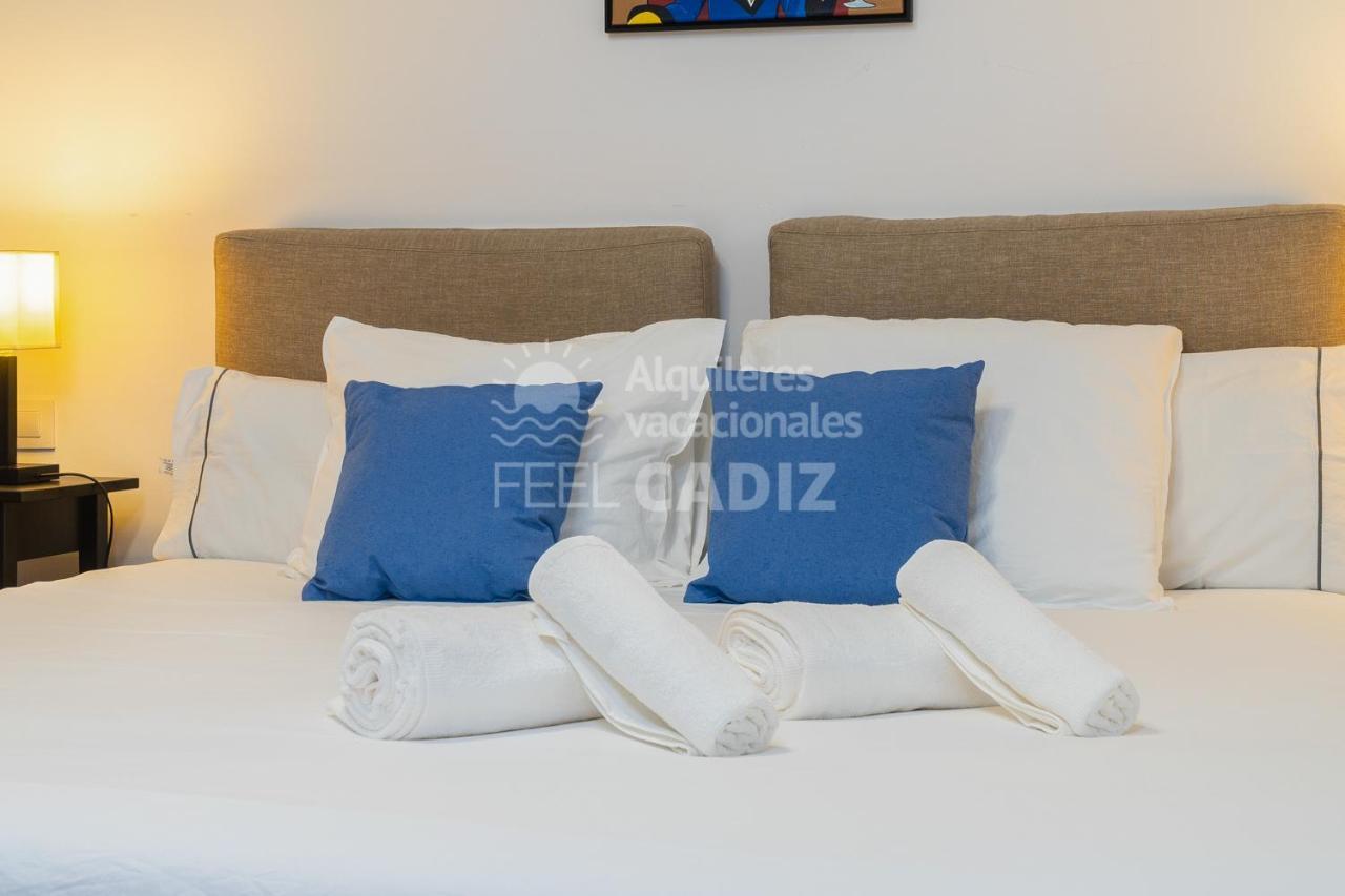 Apartamento San Agustin Feel Cádiz Kültér fotó